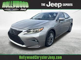2018 Lexus ES 350