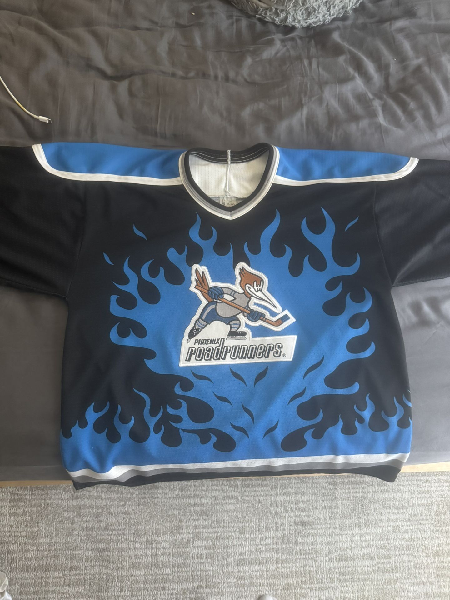 Phoenix Roadrunners Hockey Jersey