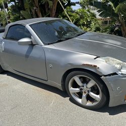 2006 350z Convertible 