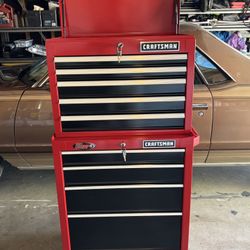 Craftsman Tool Box ***SALE PENDING ***