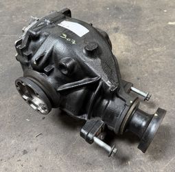 BMW 330ci Rear Differential 3.07 Gear E46 330i