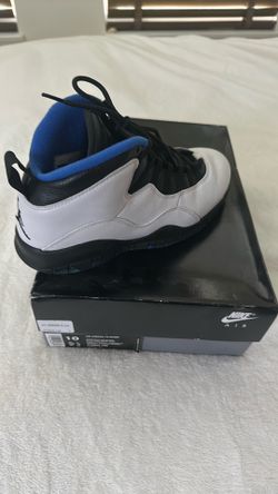 Retro 10 Jordan