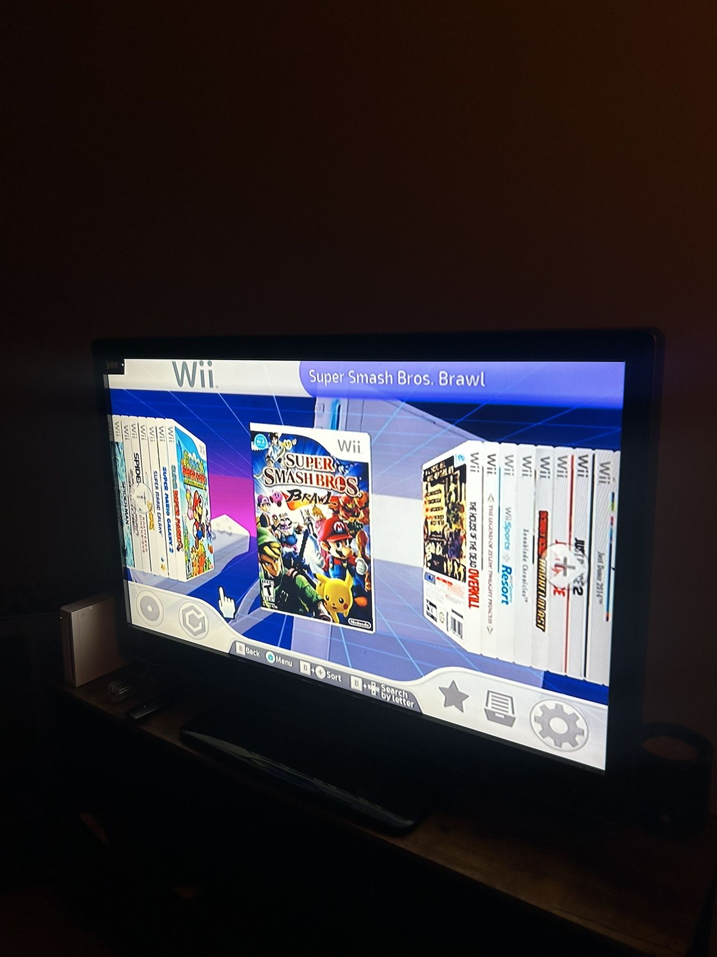 256GB SD Card for the Wii filled with your favs !