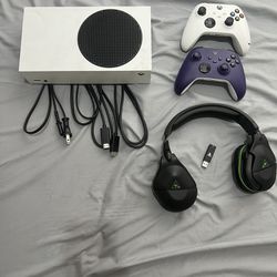 Best Offer: Xbox Series S With Add-On