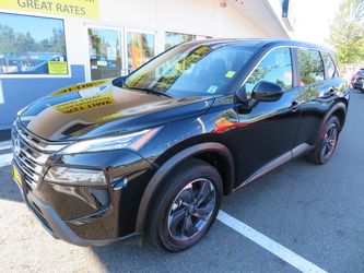 2025 Nissan Rogue