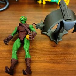 Green Goblin Toybiz Marvel Legends 