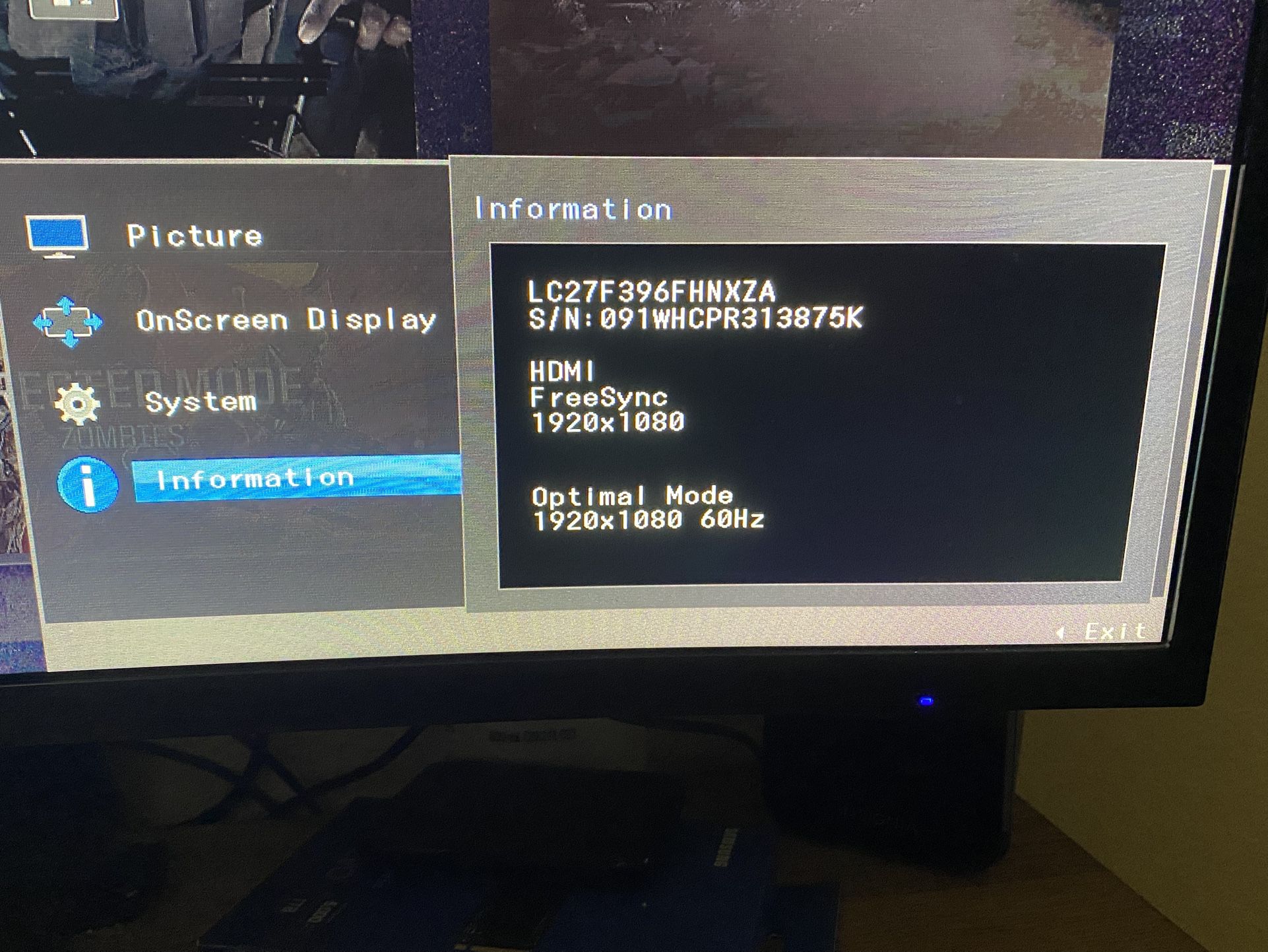 Monitor