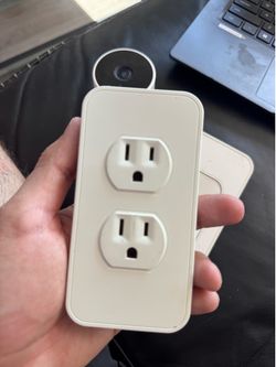 Switchmate, smart power outlet