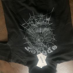 Spider Hoodie