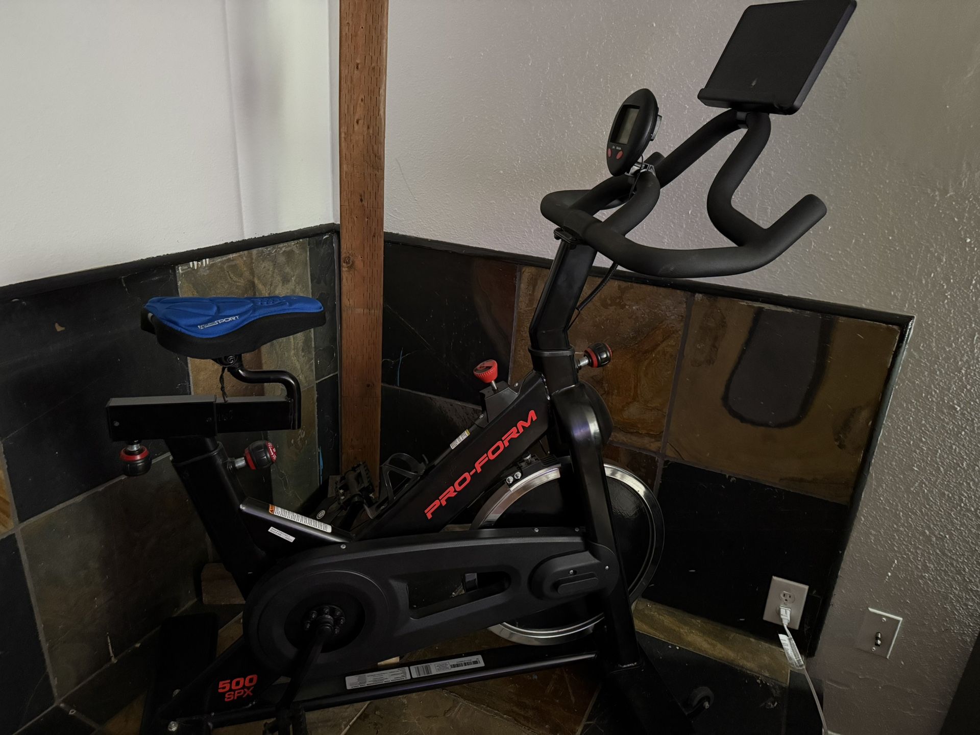 Work Out Bike