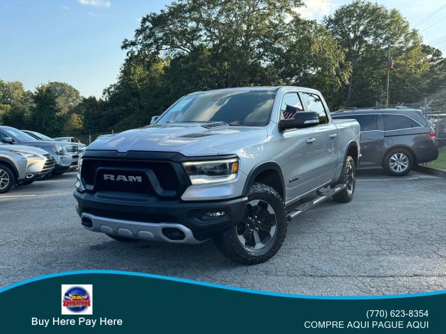 2020 Ram 1500 Crew Cab