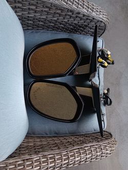 Right & left mirror