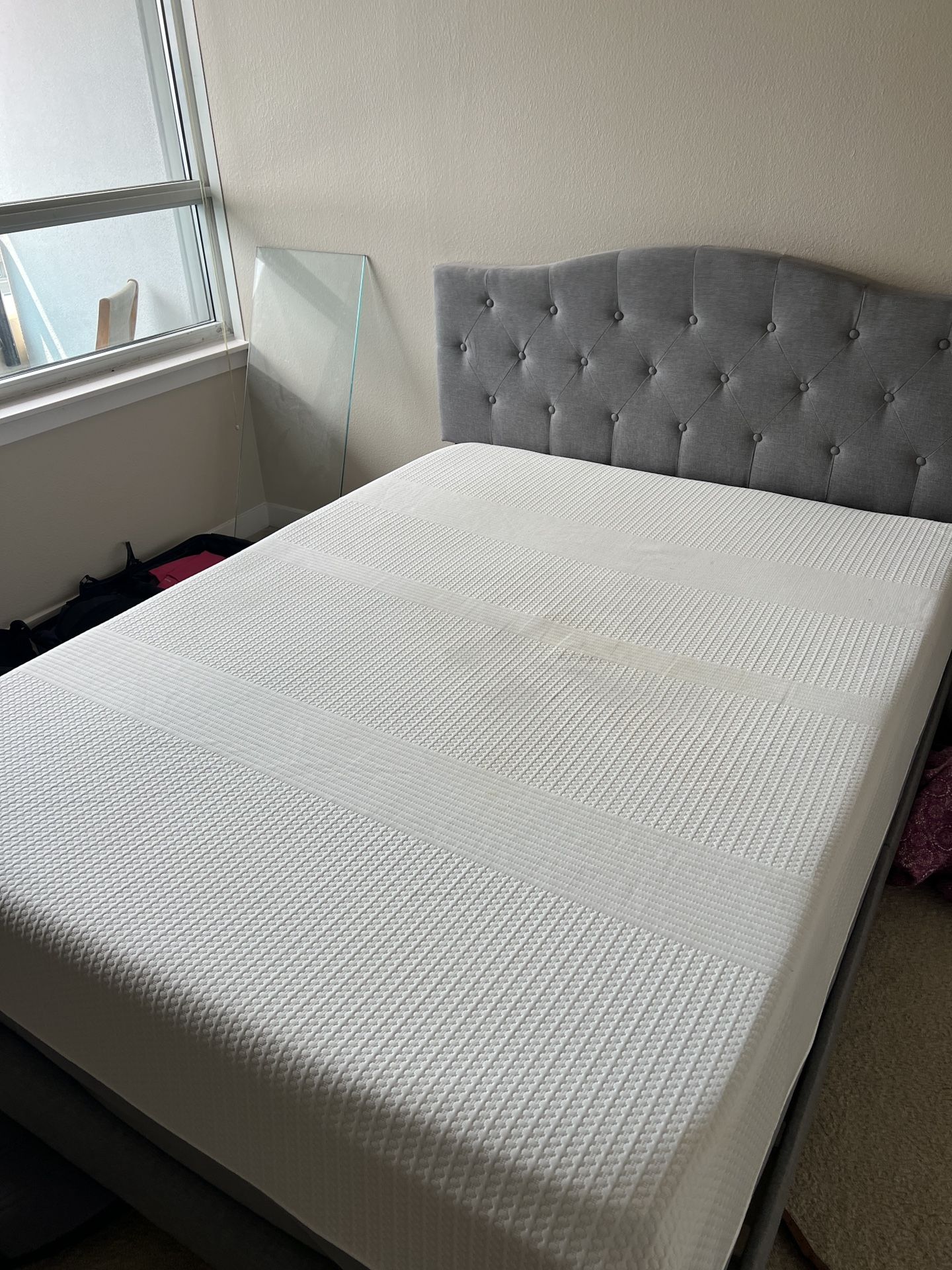 14 Inch Queen mattress