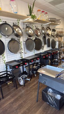 High pressure burner / quemadores de Alta Precion