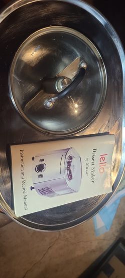 Professional Ice Cream Maker