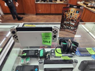 Nintendo Switch OLED 