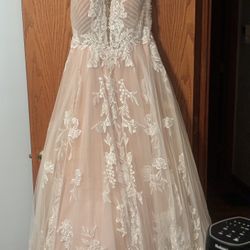 Morilee Wedding Dress Size 18 