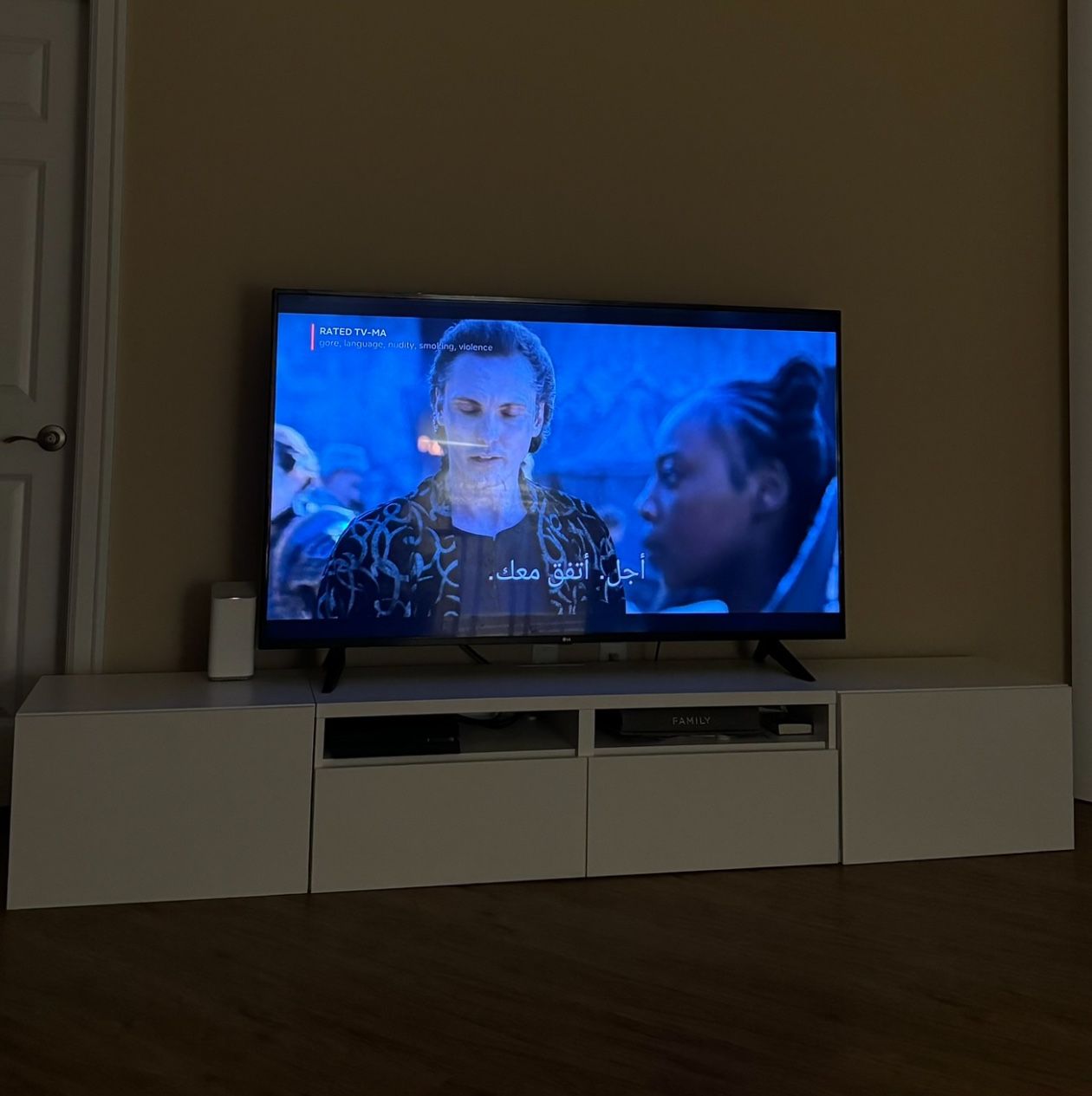 LG TV 65” 