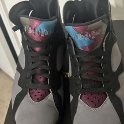 Jordan 7 Bordeaux (2015