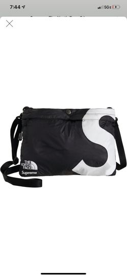 Supreme tnf shoulder bag
