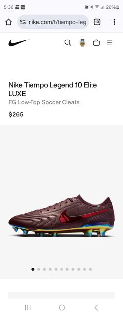 Nike Tiempo Legend Elite LUXE