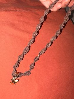 Cute necklace
