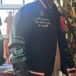 Men’s bomber jacket, huge blowout sale