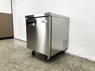 NSF Undercounter refrigerator 27 ins UUC-27R