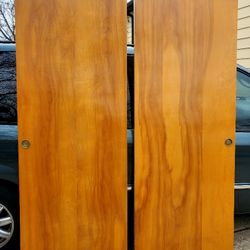 Sliding Closet Doors 