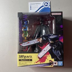 Sh Figuarts Samurai Sword