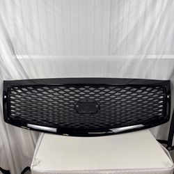 Front Bumper Grill 2015-2019 Infiniti Q70