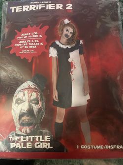 Adult costume