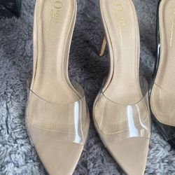 Heels Size 10