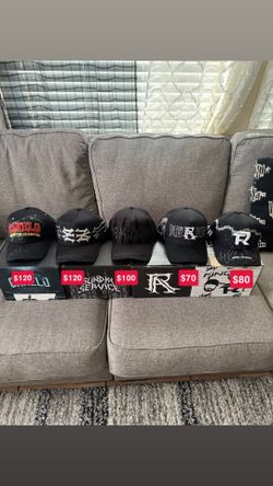 Dandy Rude ThirtyOne Barbas Fino Fuerza Regida Hats