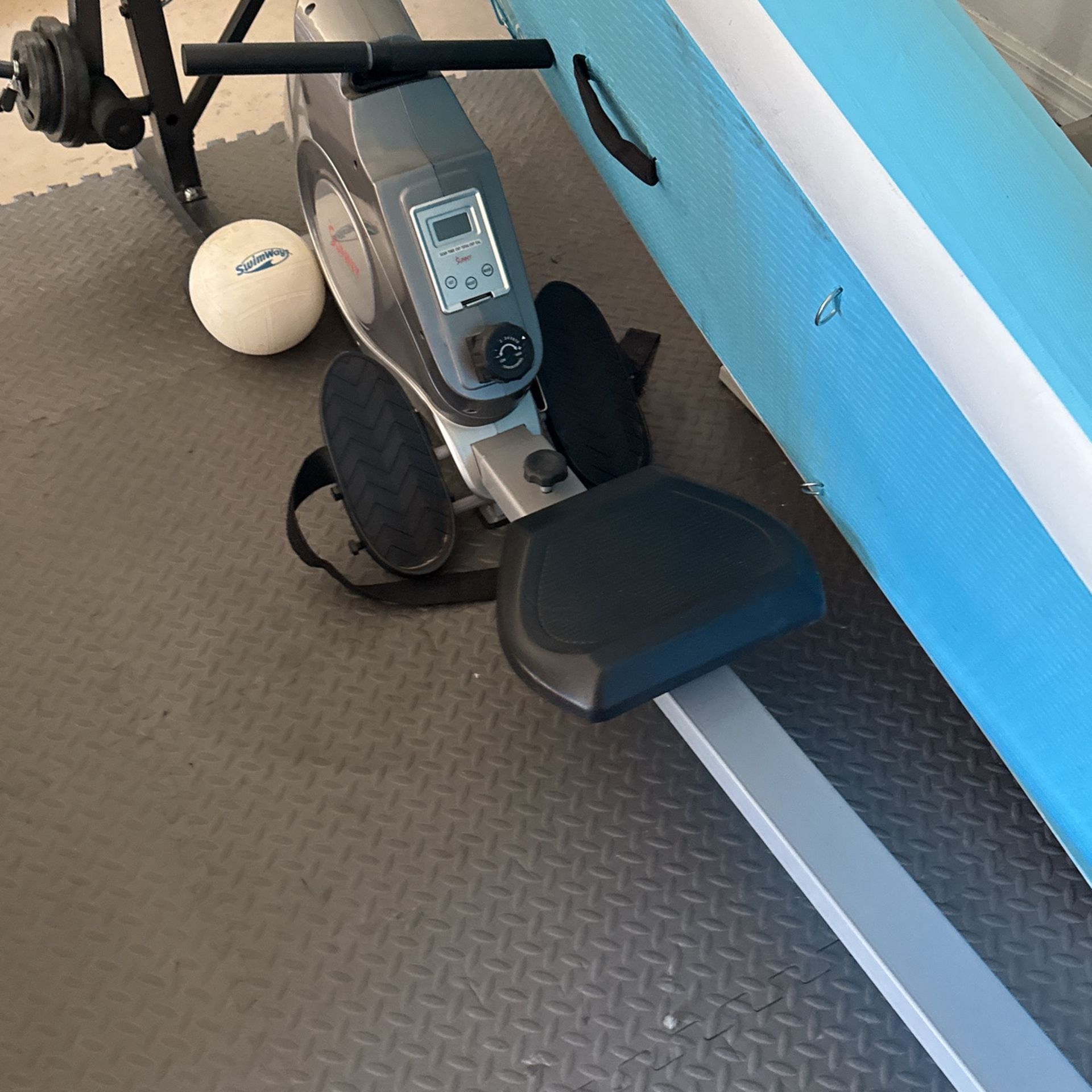 Row Machine