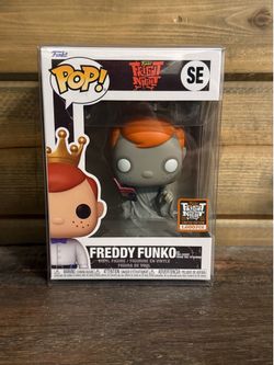 Funko Pop! Freddy Funko as The Creep