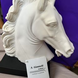 Horse Head New With Tags ITALY