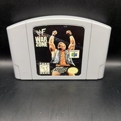 WF Warzone N64