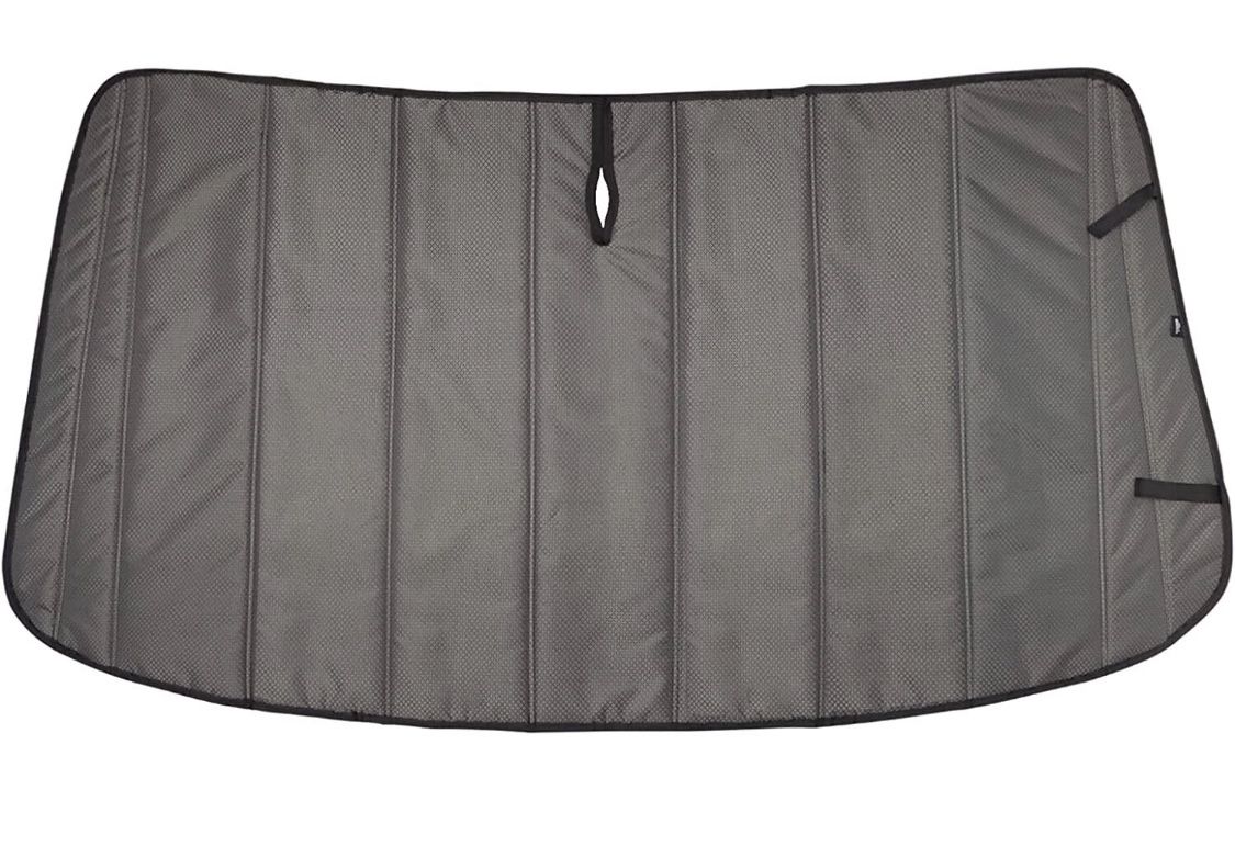 VANNCAMP 4 Season Blackout Insulated Windshield Window Cover for Van