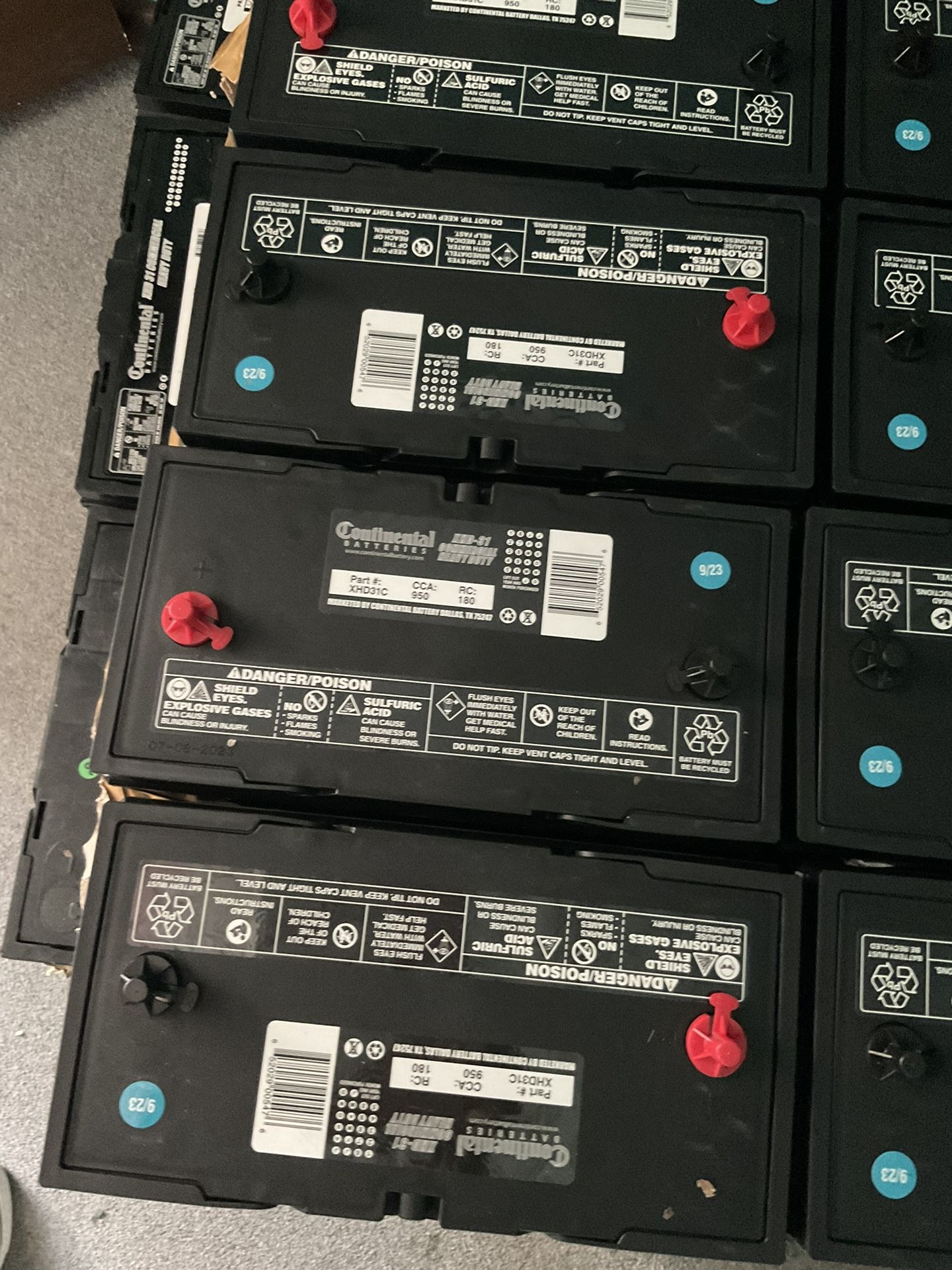 Group 31 Stud Post 1000 Cca Trailer Hydraulics System 18 Wheeler New group-31-stud-post-1000-cca-trailer-hydraulics-system-18-wheeler-new