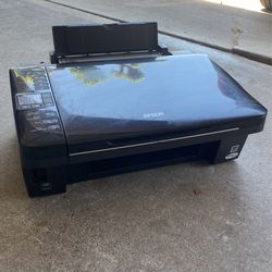 Epson Scanner And Printer $20