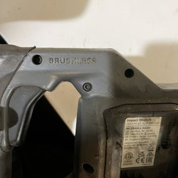 Ingersall Rand 1 Inch Brushless Impact