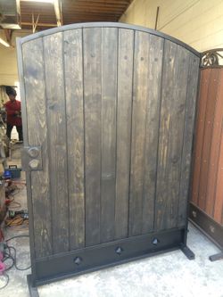 Rv gates different sizes