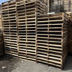 48x40 #1 Pallets