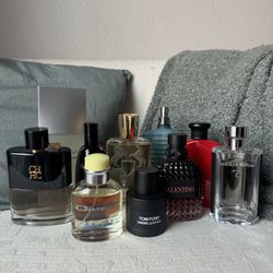 Must Go!! Selling the Last Of My Fragrance 