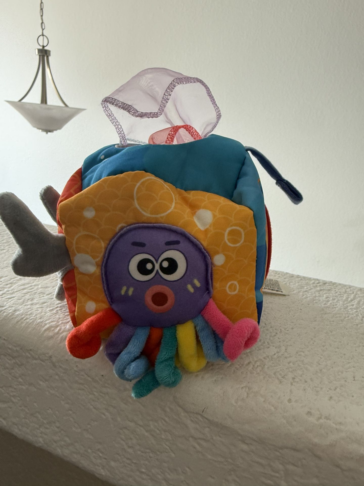 Hahaland Tissue Box