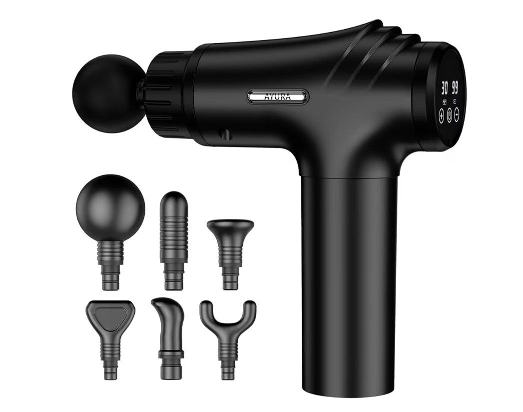 AYURA Massage Gun
