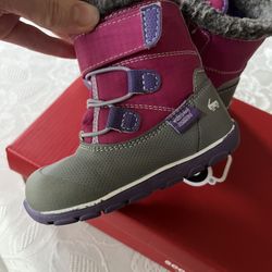 Winter Boots See Kai Run 