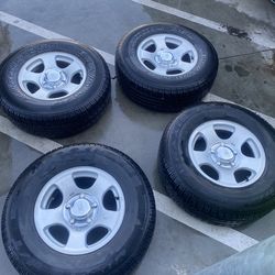 Ford F150 wheels