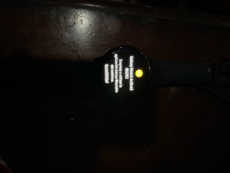 Galaxy Watch active